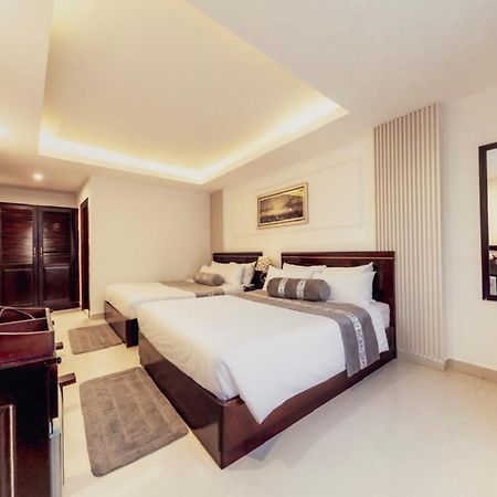 Empress Dalat - Sky View Hotel Exterior photo