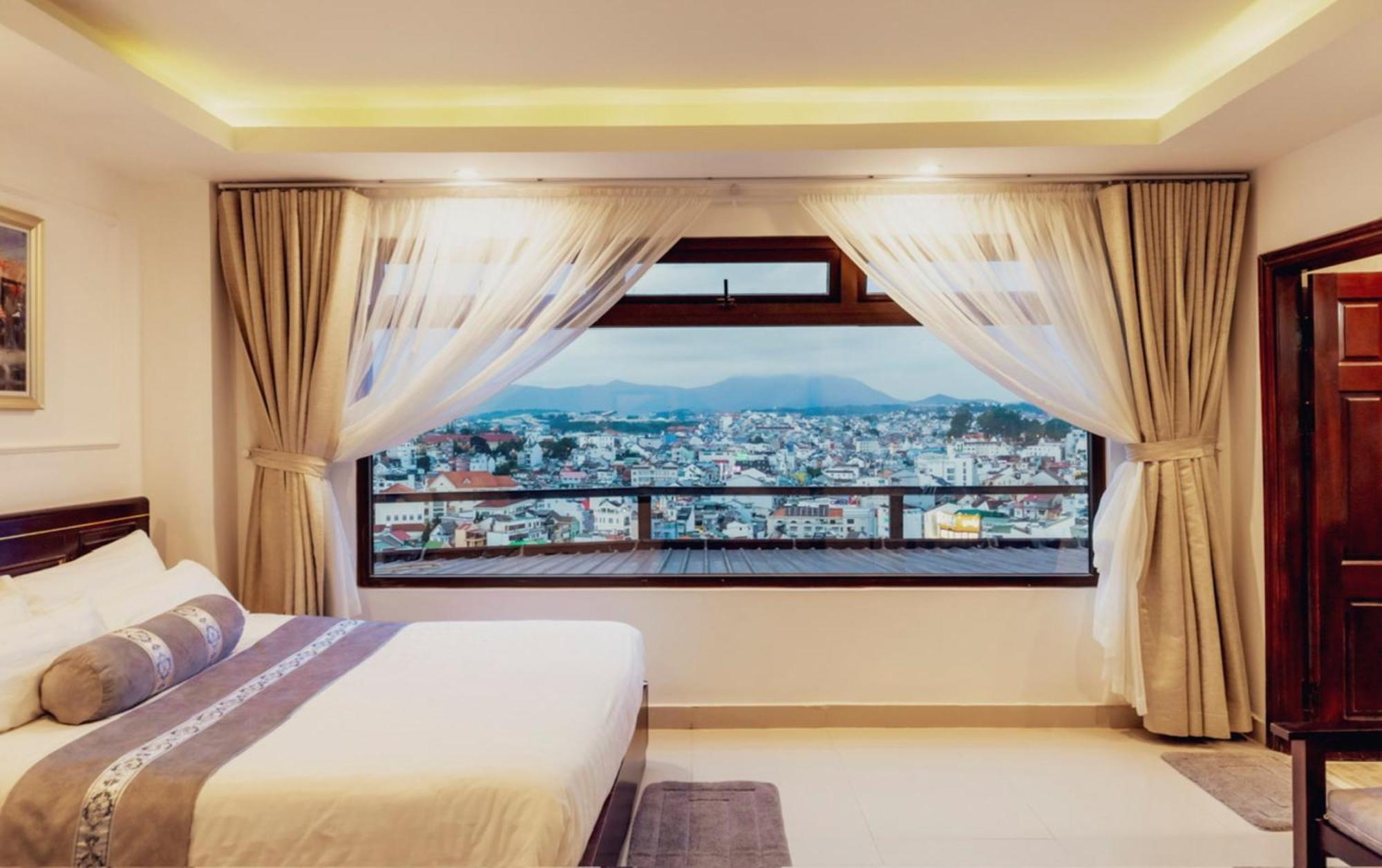 Empress Dalat - Sky View Hotel Exterior photo