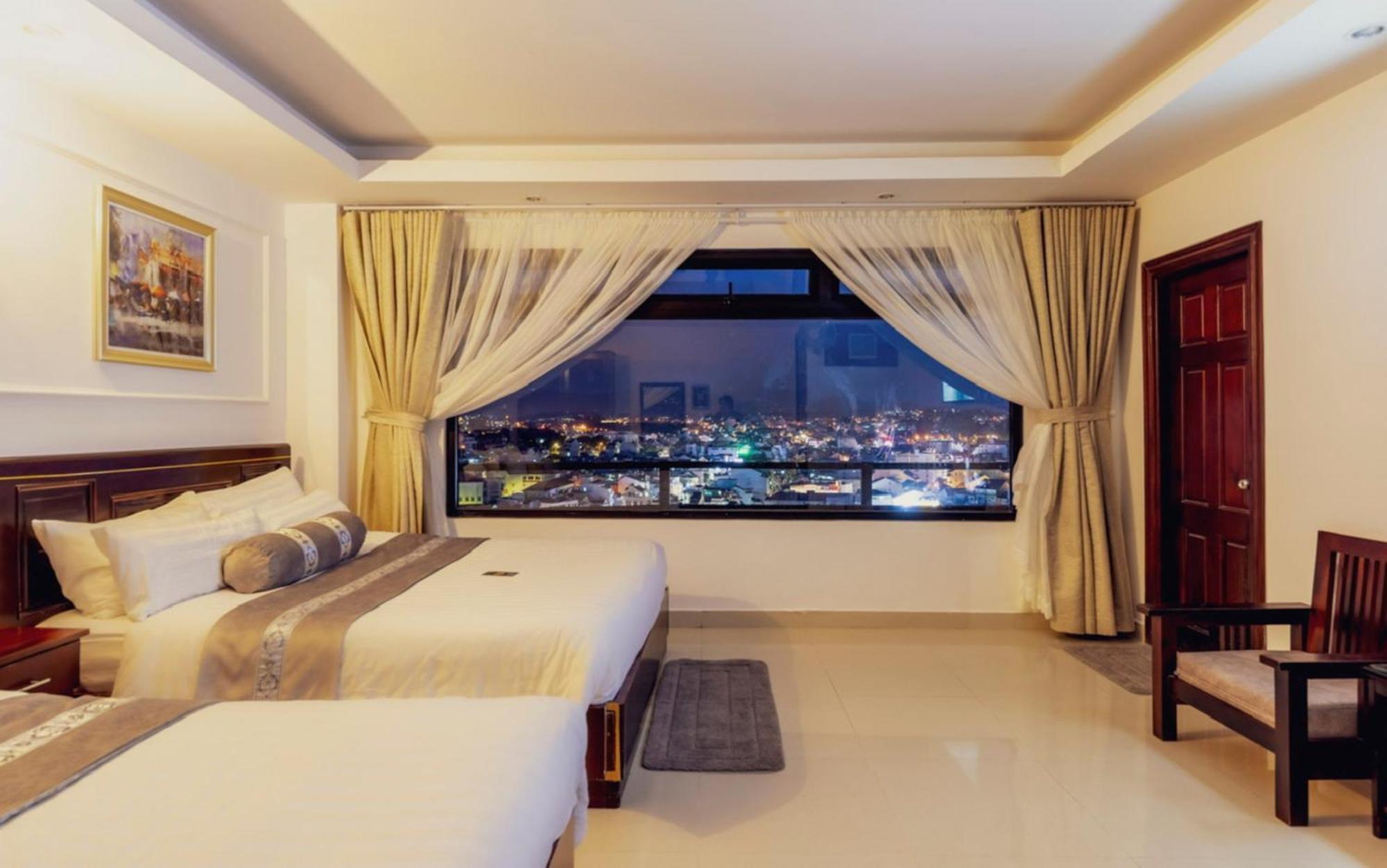 Empress Dalat - Sky View Hotel Exterior photo