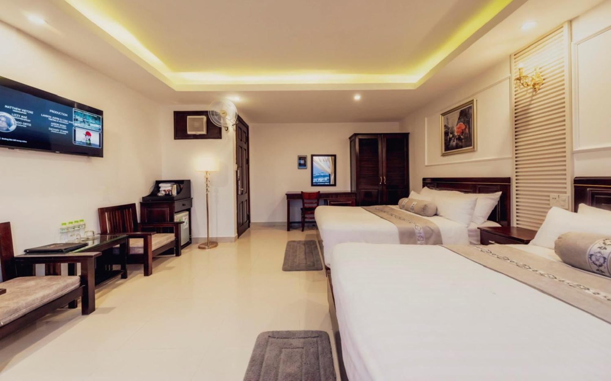 Empress Dalat - Sky View Hotel Exterior photo