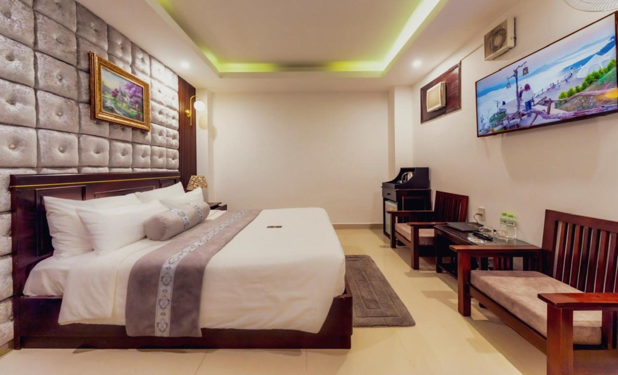 Empress Dalat - Sky View Hotel Exterior photo